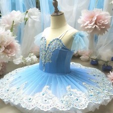 Ballet Tutu stretch Pancake