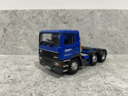Corgi erf tractor - -,