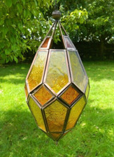 Moroccan lanterns large - moroccan,