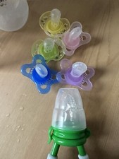 Pacifiers for babies