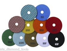 100mm 4" Pro Super DRY Diamond