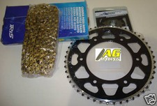Yamaha YZ 85 02-08 Iris 428
