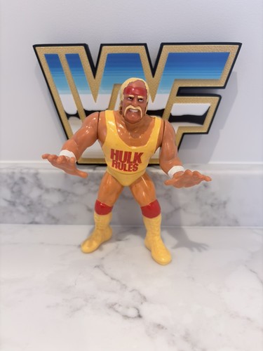 Wwf hasbro hulk - wwf,