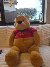 Giant Winnie the Pooh Disney