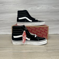 Vans Sk8-Hi Old Skool Trainers