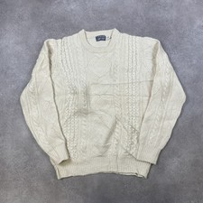 Arran Jumper Womens Large 100%