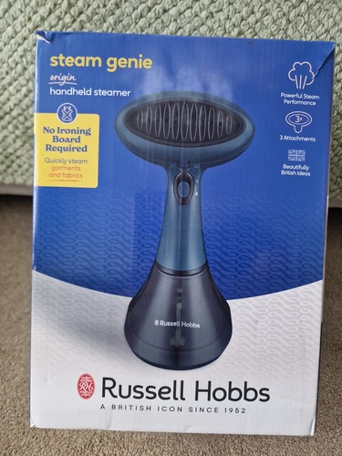 Russell hobbs steam genie - russell,