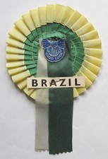 BRAZIL Superb Original Vintage