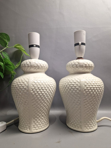 Vintage pair white - vintage,