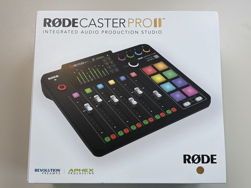 Rødecaster pro integrated - rØdecaster,