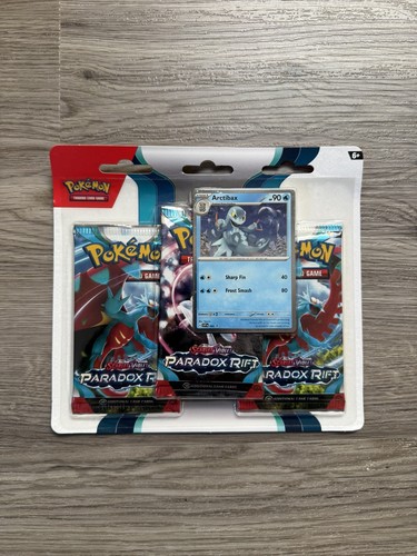 Pokemon tcg paradox rift - pokemon, s&v