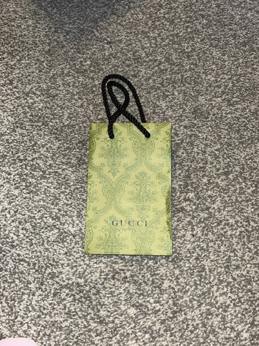 Gucci bag empty packaging gift - gucci,