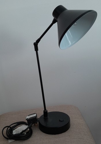 Habitat bobby vintage black - habitat,