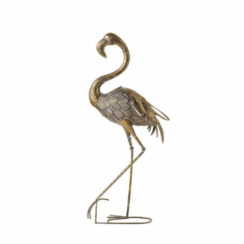 Flamingo garden ornament - flamingo,