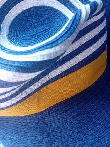 Ladies wide brim - sun, for