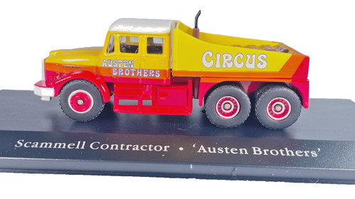 Atlas editions scammell - atlas,