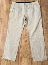 Taylor And Reece chino Trousers Size W42 L32 100% cotton 