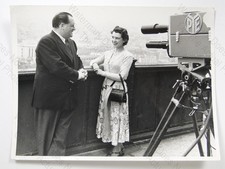 Richard Dimbleby BBC TV