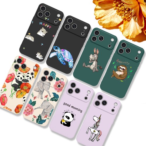 Lovely animal phone - animal, case