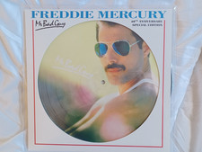 Freddie Mercury ‎Mr Bad Guy