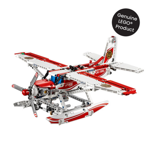 Lego technic fire plane - technic,