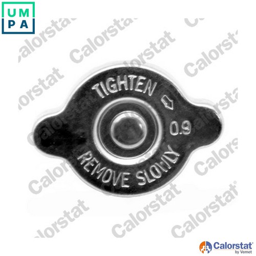 Cap radiator rc0050 for - radiator,