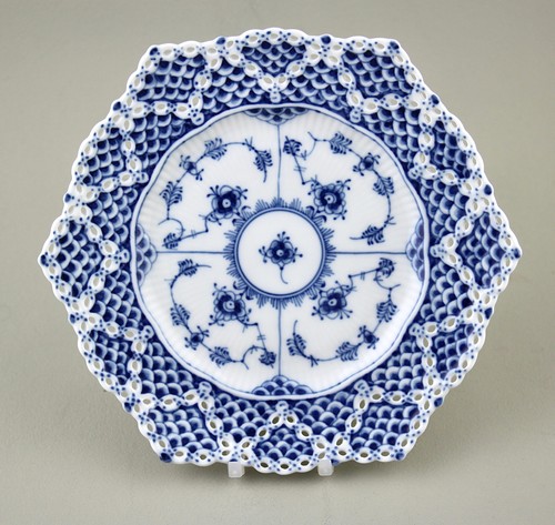 Royal copenhagen blue fluted - royal,