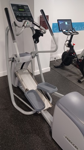 Precor cross trainer - precor,
