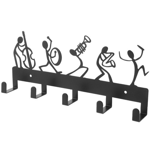 Musical note pin - musical, wall