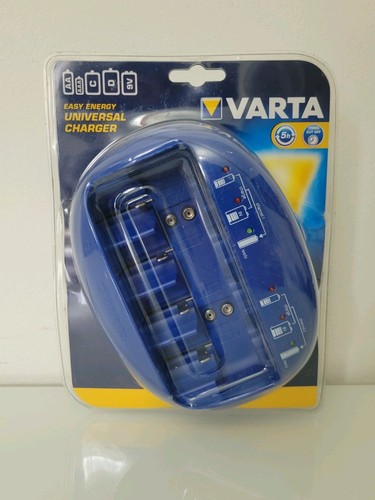 Varta universal charger easy - varta,