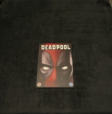 Deadpool (DVD, 2016) –
