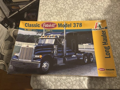 Italeri classic peterbilt - italeri,