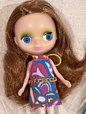 NEW Takara Blythe Doll Never