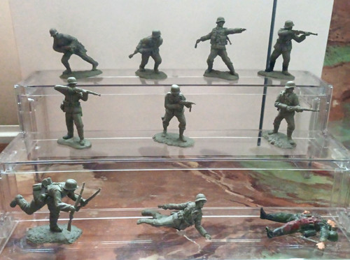 Conte collectables plastic - collectables,
