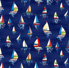 Makower - Beside the Sea -Sail