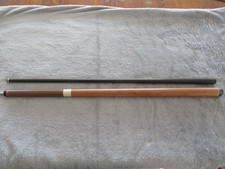 Custom made pool cue