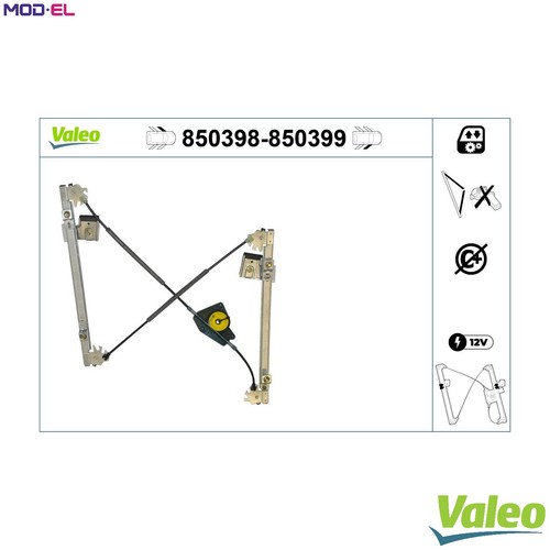 Window regulator 850398 for - regulator,