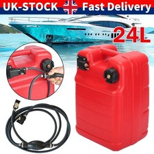 24L Outboard Fuel Tank