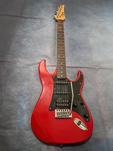 1990s ibanez series - ibanez, silver