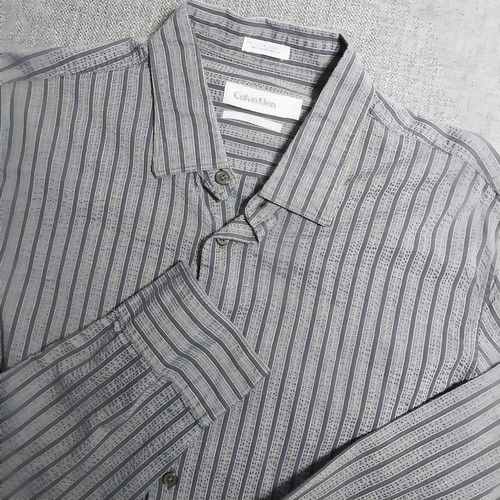 Men calvin klein - klein, striped