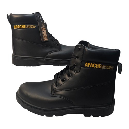 Apache ap300 black safety - apache,