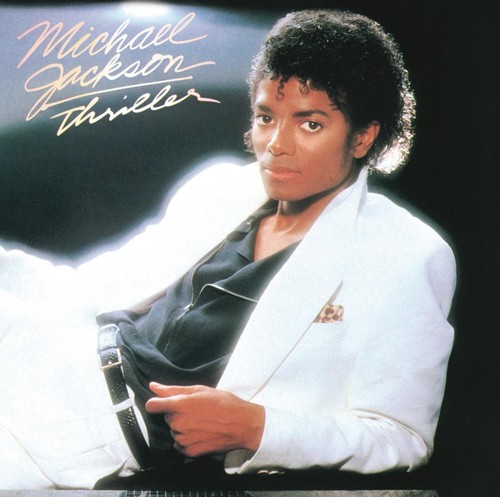 Michael jackson thriller - -,