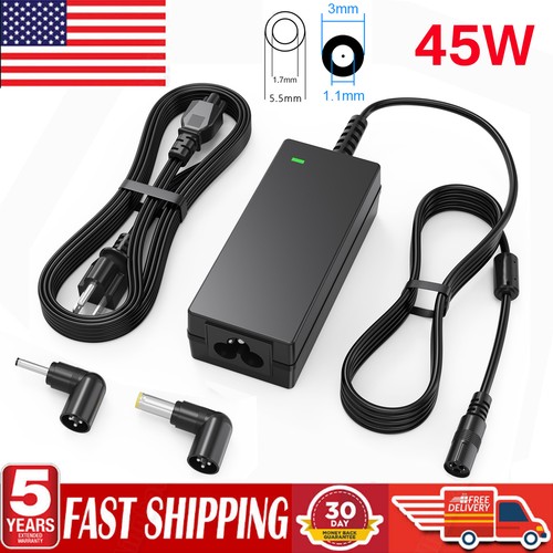 45w power adapter charger - 45w,