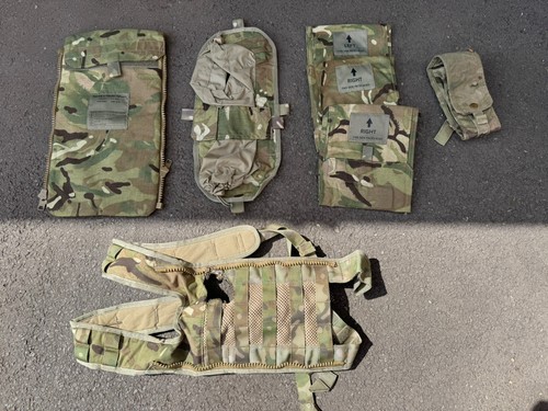 Job lot virtus pouches - job,