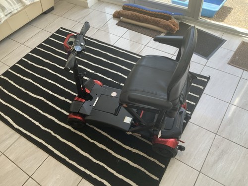Careco foldable wheel - foldable, 4-wheel