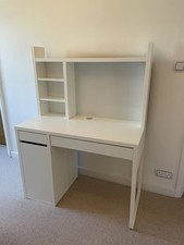 IKEA Micke White Desk 