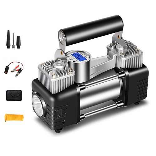 Heavy duty portable - duty, air