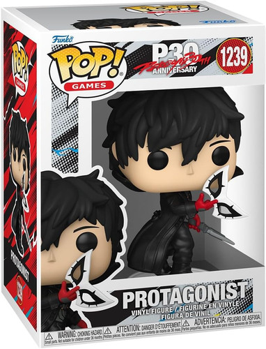 Funko pop persona - pop, (ren)