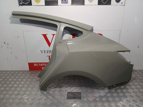 New genuine tesla model - model, rear