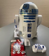 R2-D2 star wars interactive